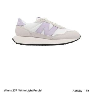 New balance 237